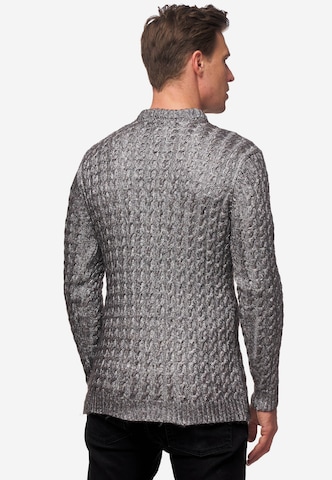 Rusty Neal Sweater in Grey