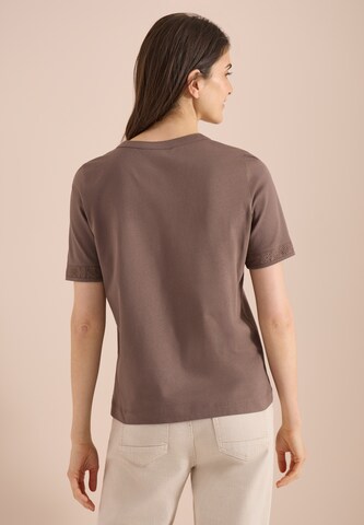 CECIL Shirt in Beige