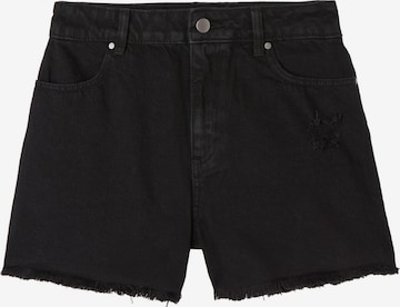Tezenis Jeans in Black: front