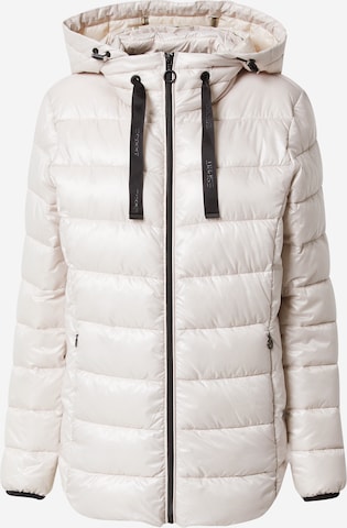 ESPRIT Between-Season Jacket in Beige: front