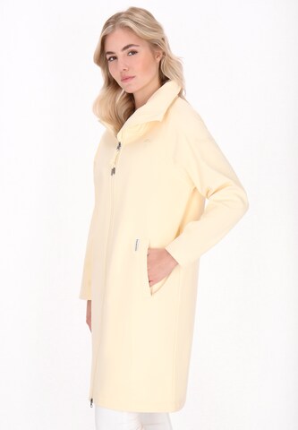 Manteau fonctionnel Schmuddelwedda en beige