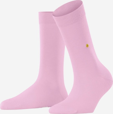 BURLINGTON Socks in Pink