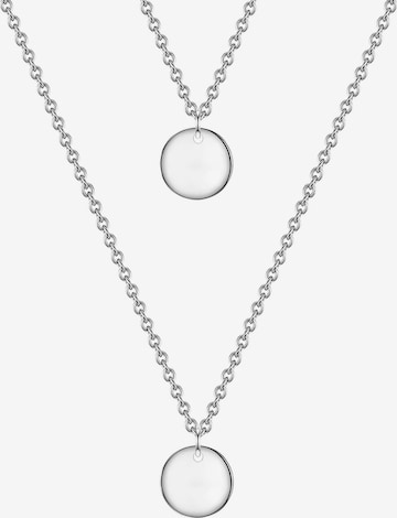 Collana di Glanzstücke München in argento: frontale