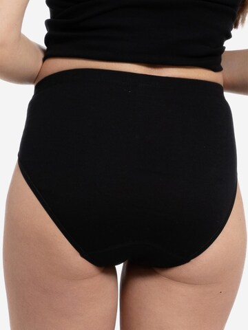 SPEIDEL Slip 'bio.cotton Sport Edition' in Black