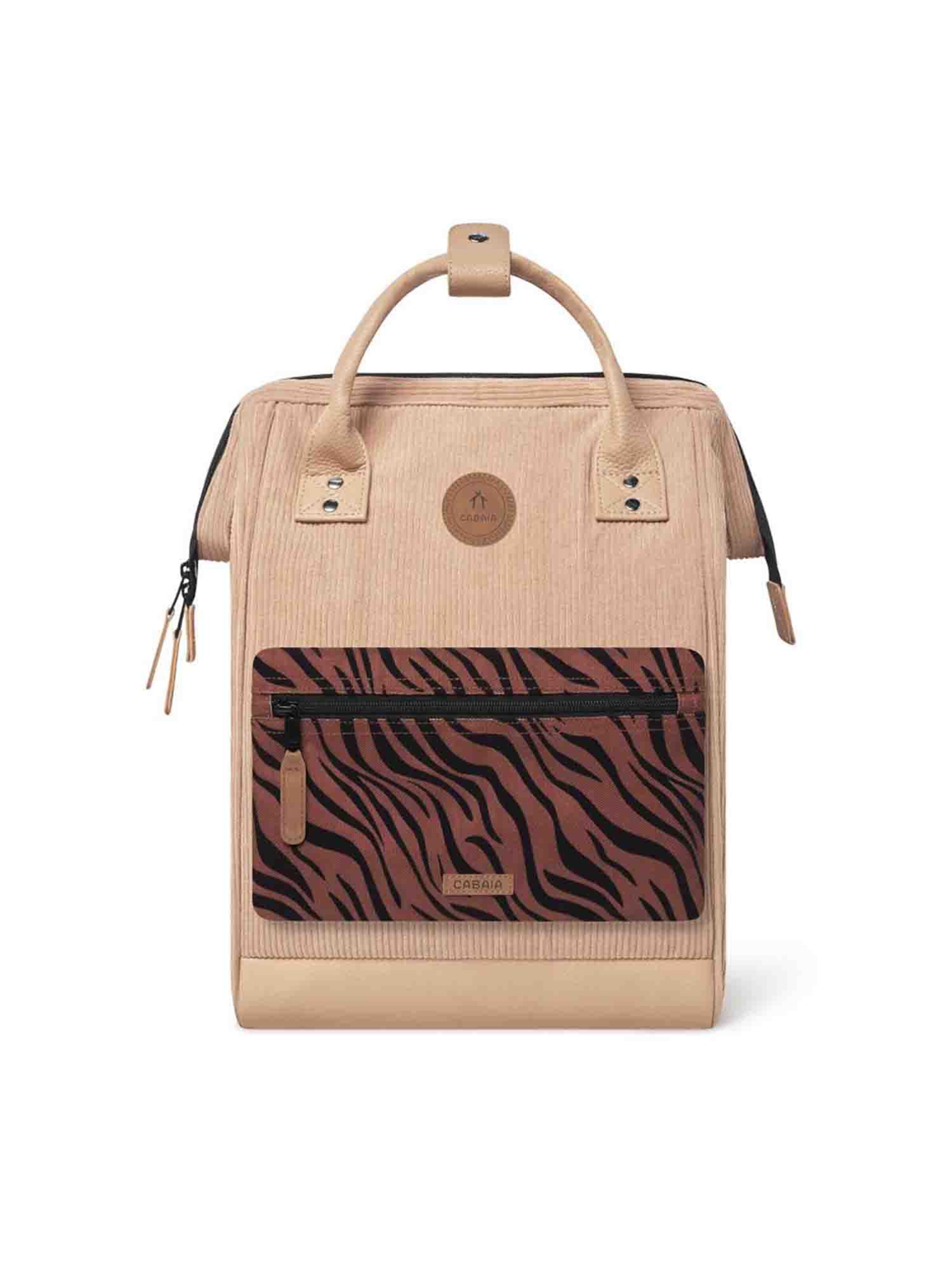 Cabaia Rucksack 'Adventurer M' in Beige