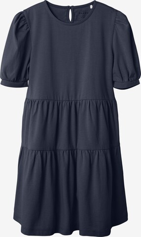 Robe NAME IT en bleu : devant