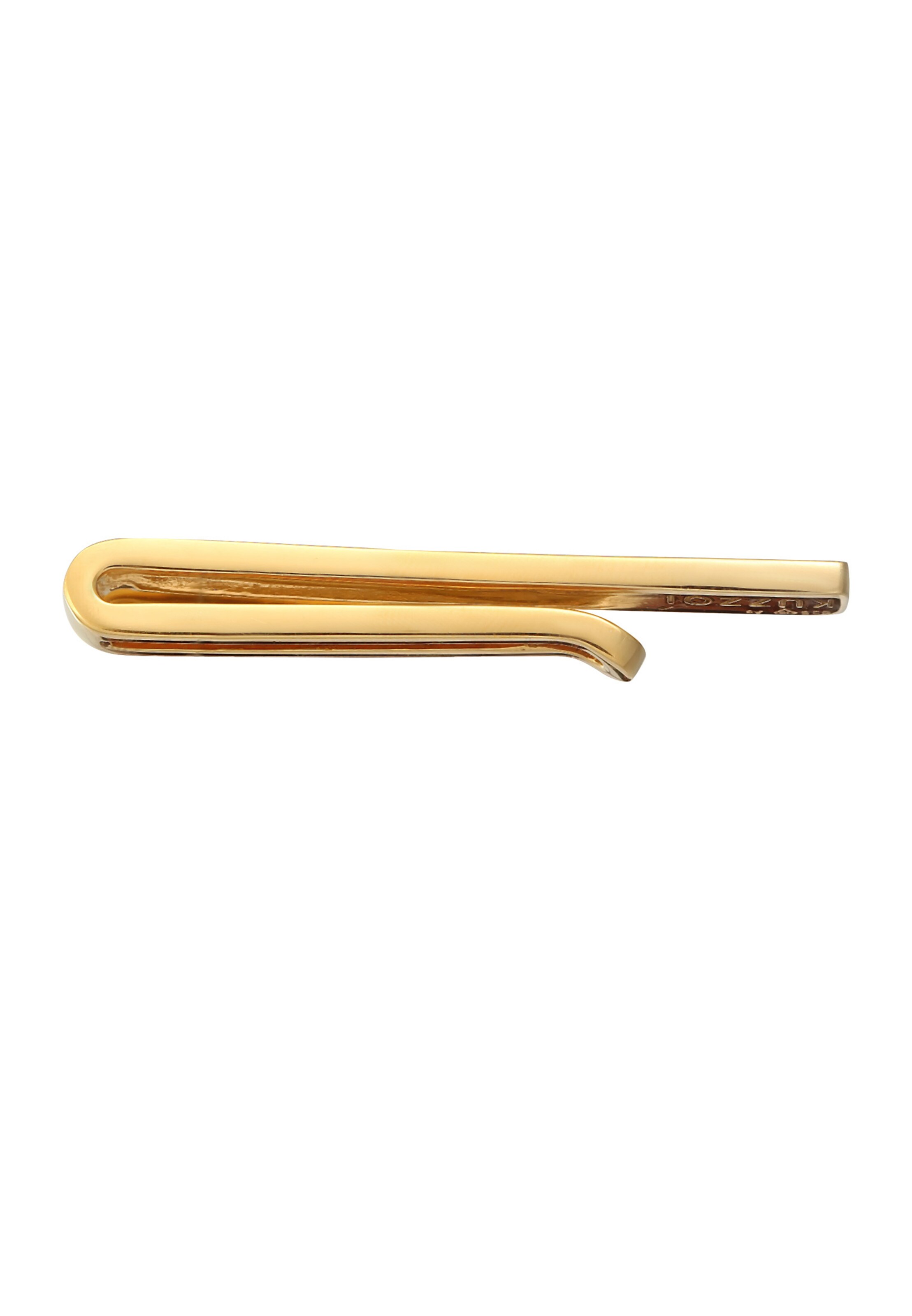 KUZZOI Tie Pin in Gold