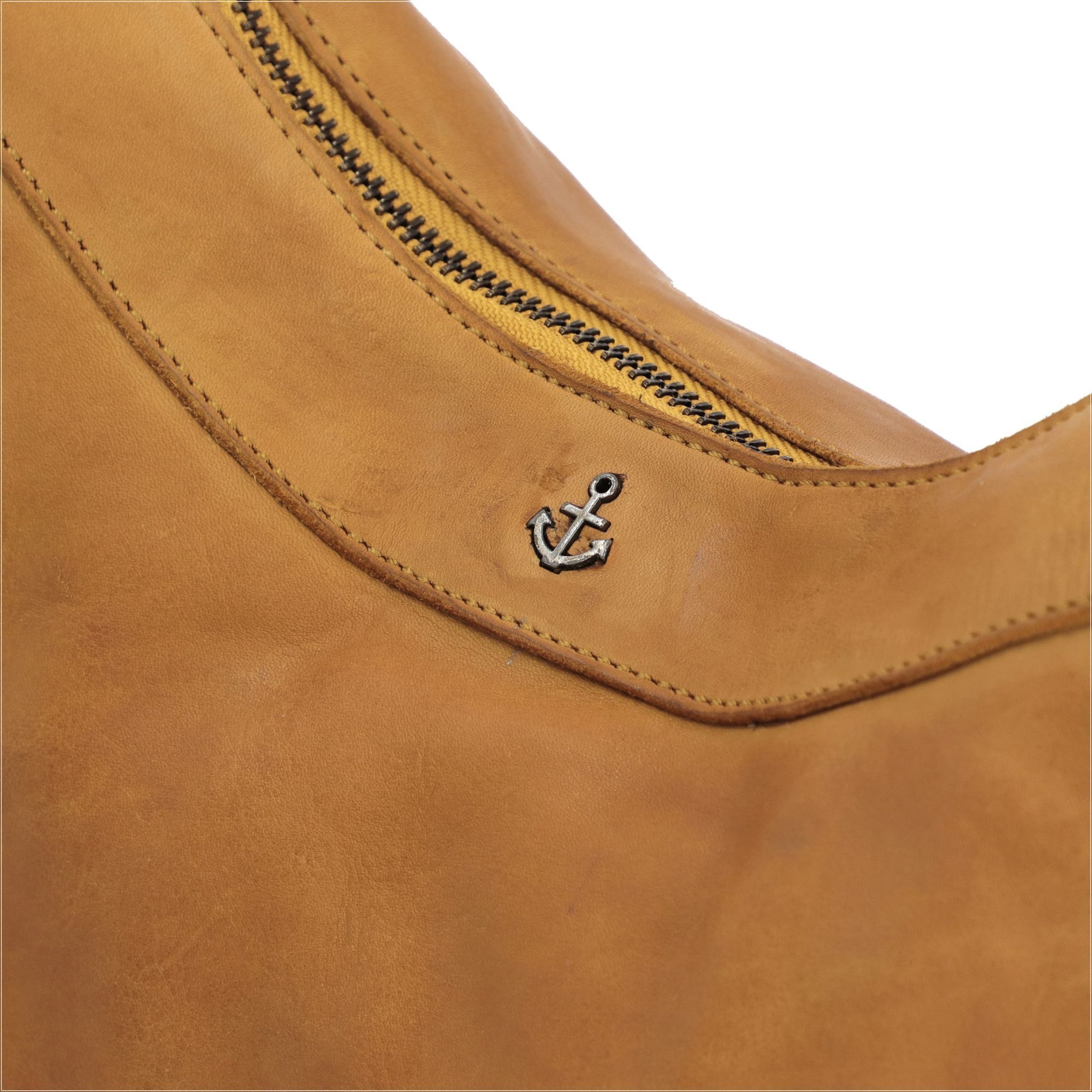 Sac bandoulière 'Anchor Love' Harbour 2nd en jaune