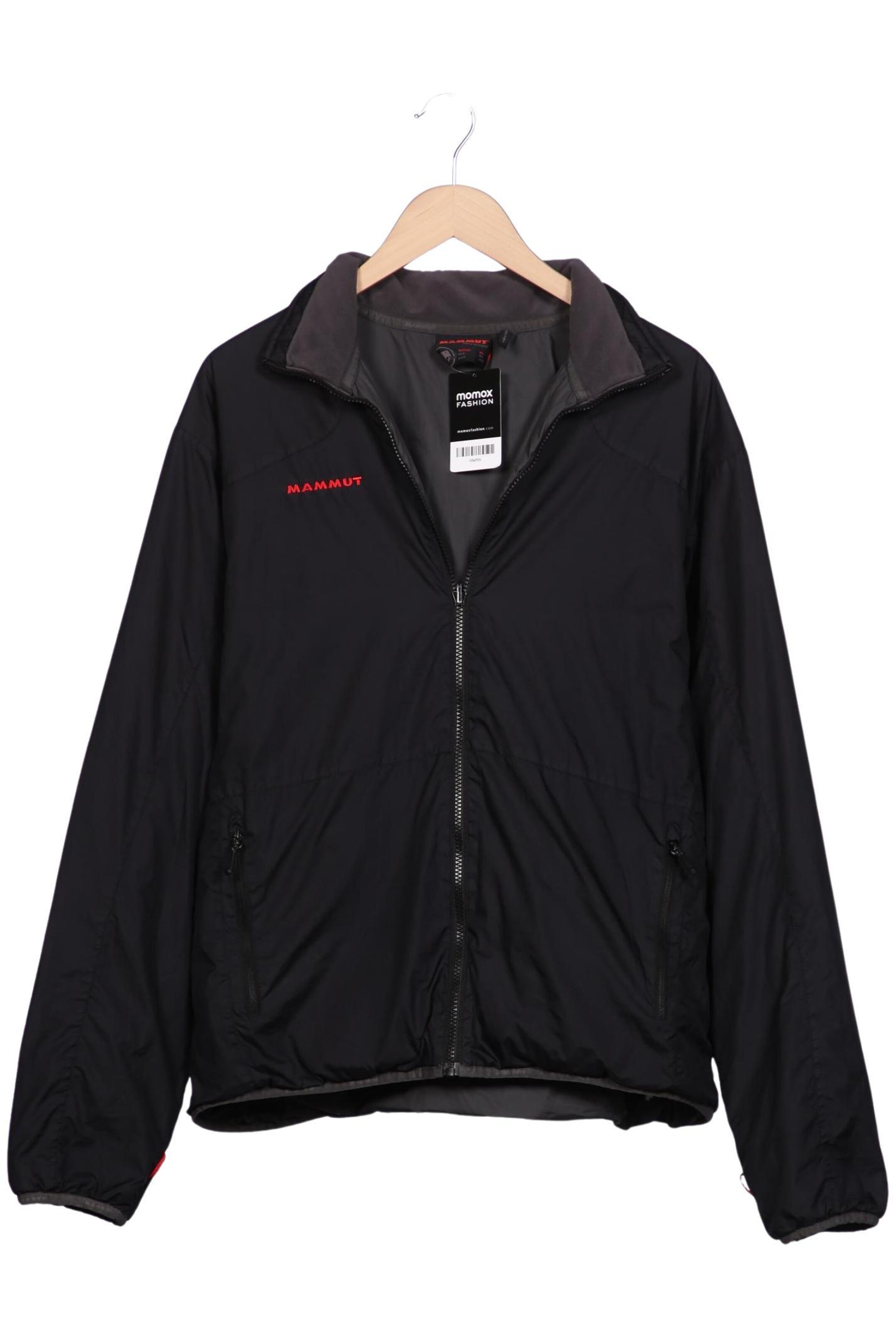 MAMMUT Jacket & Coat in XL in Black: front