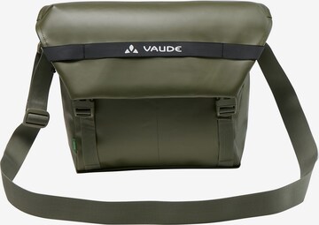 Borsa sportiva 'Mineo' di VAUDE in verde: frontale