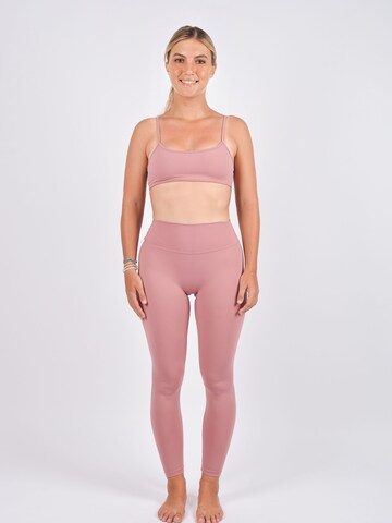 Kadoo Top 'Harmony - Blush (recycelt)' in Pink