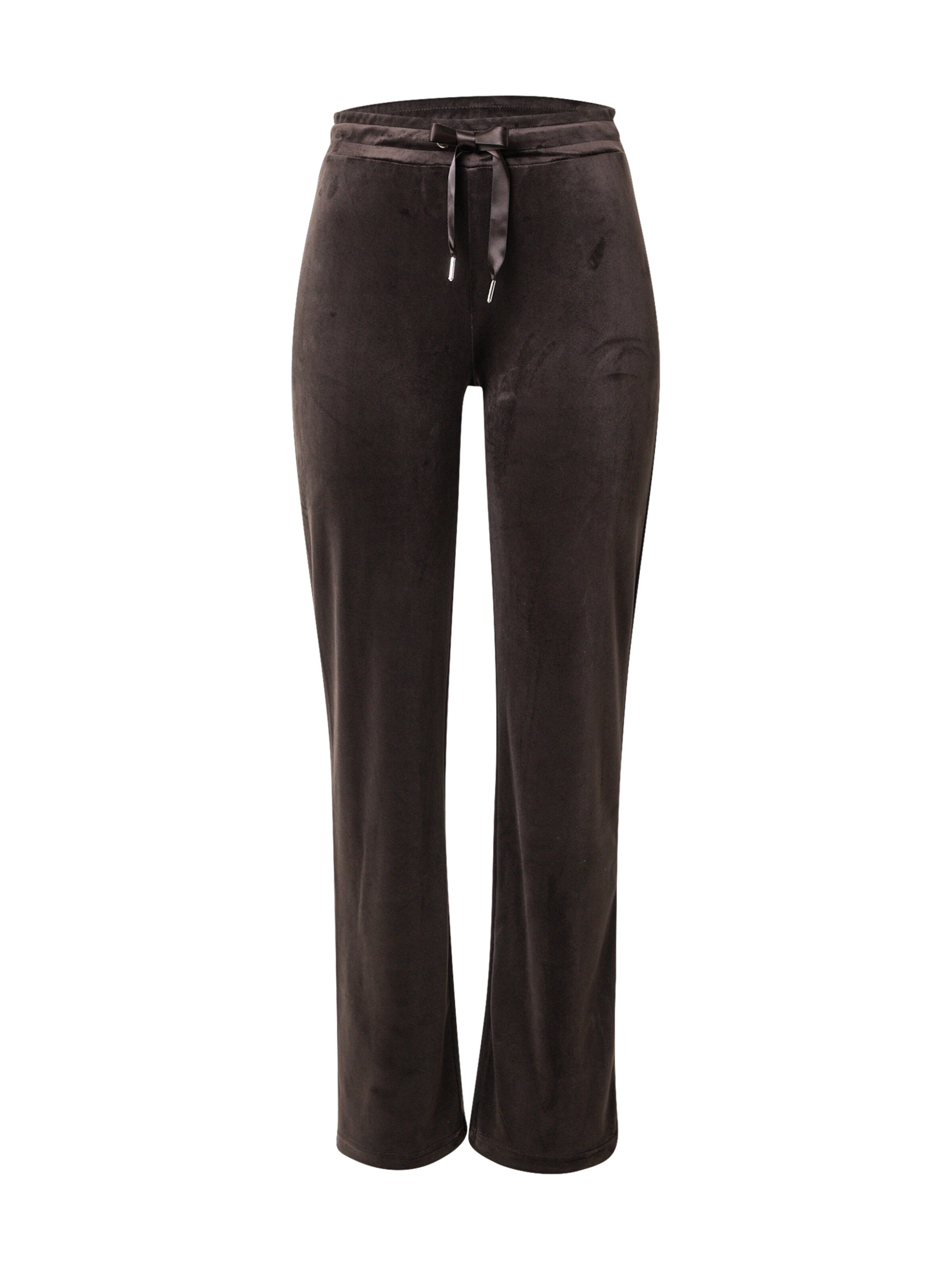 Frauen Große Größen Gina Tricot Hose 'Cecilia' in Mokka - WO99638 Frauen Große Größen Gina Tricot Hose 'Cecilia' in Mokka - WO99638