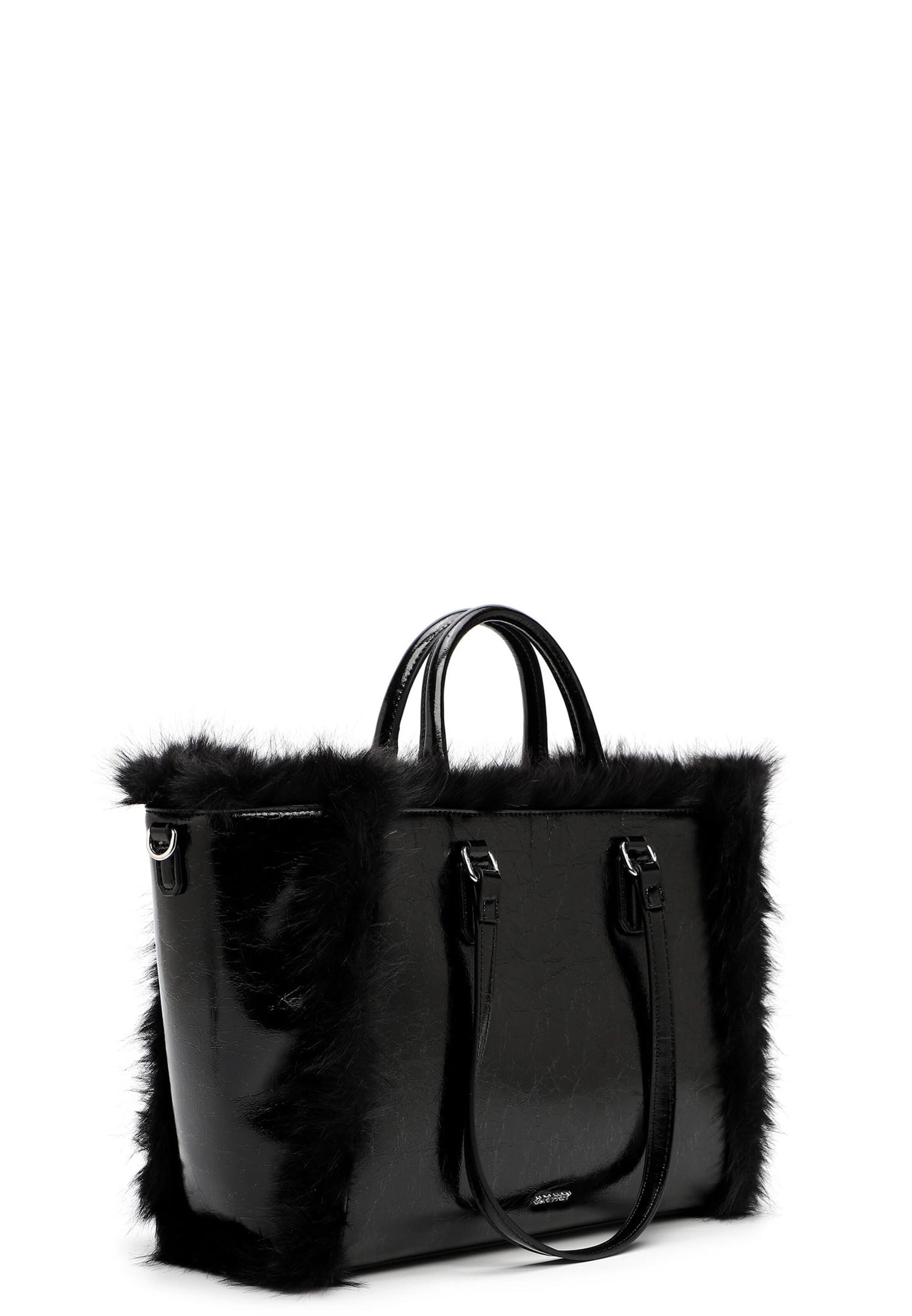Shopper 'Chessy' di Suri Frey in nero