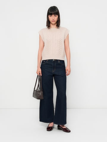 Pull-over 'JDYSIGRID' JDY en gris