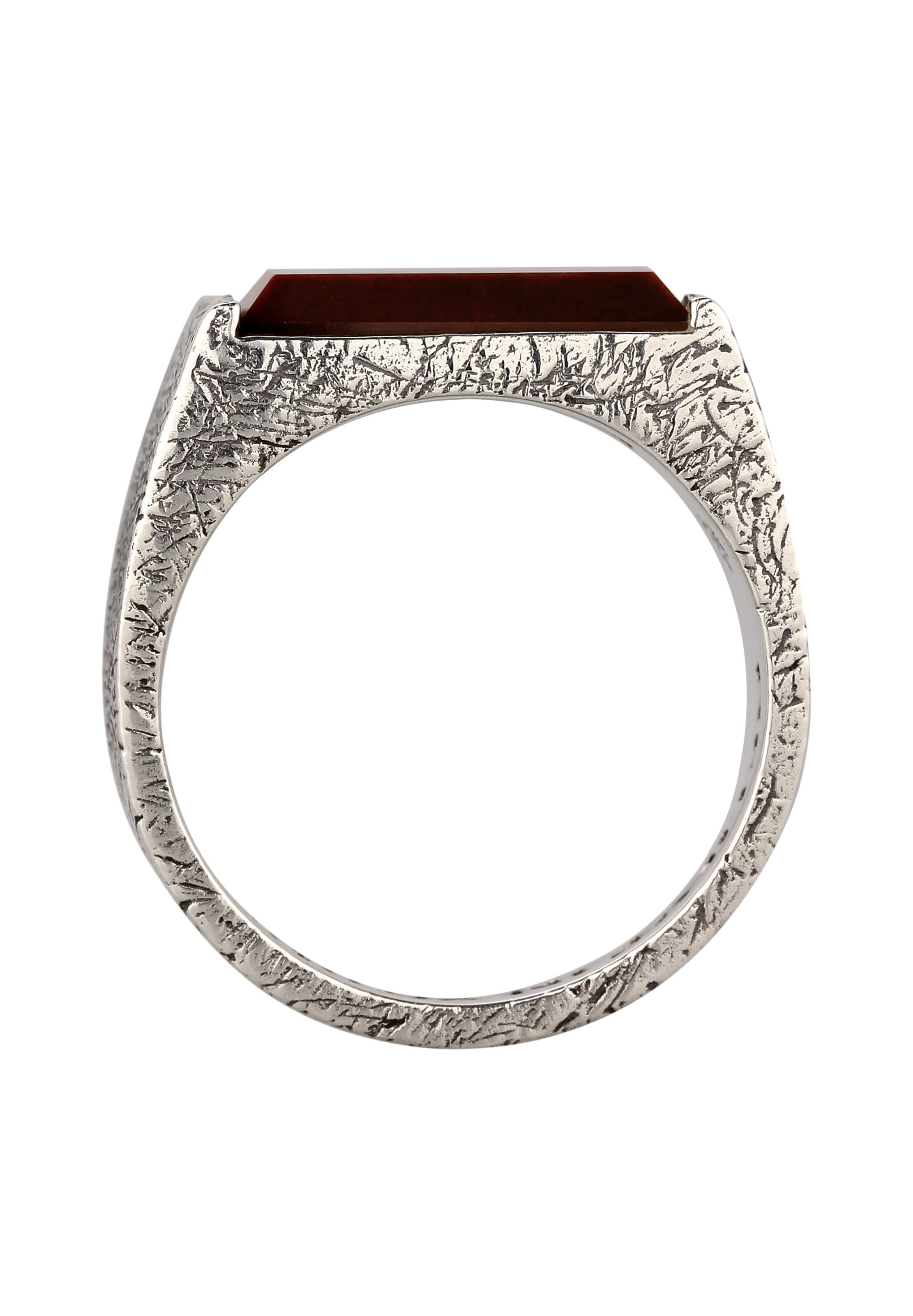 Haze&Glory Ring in Silber