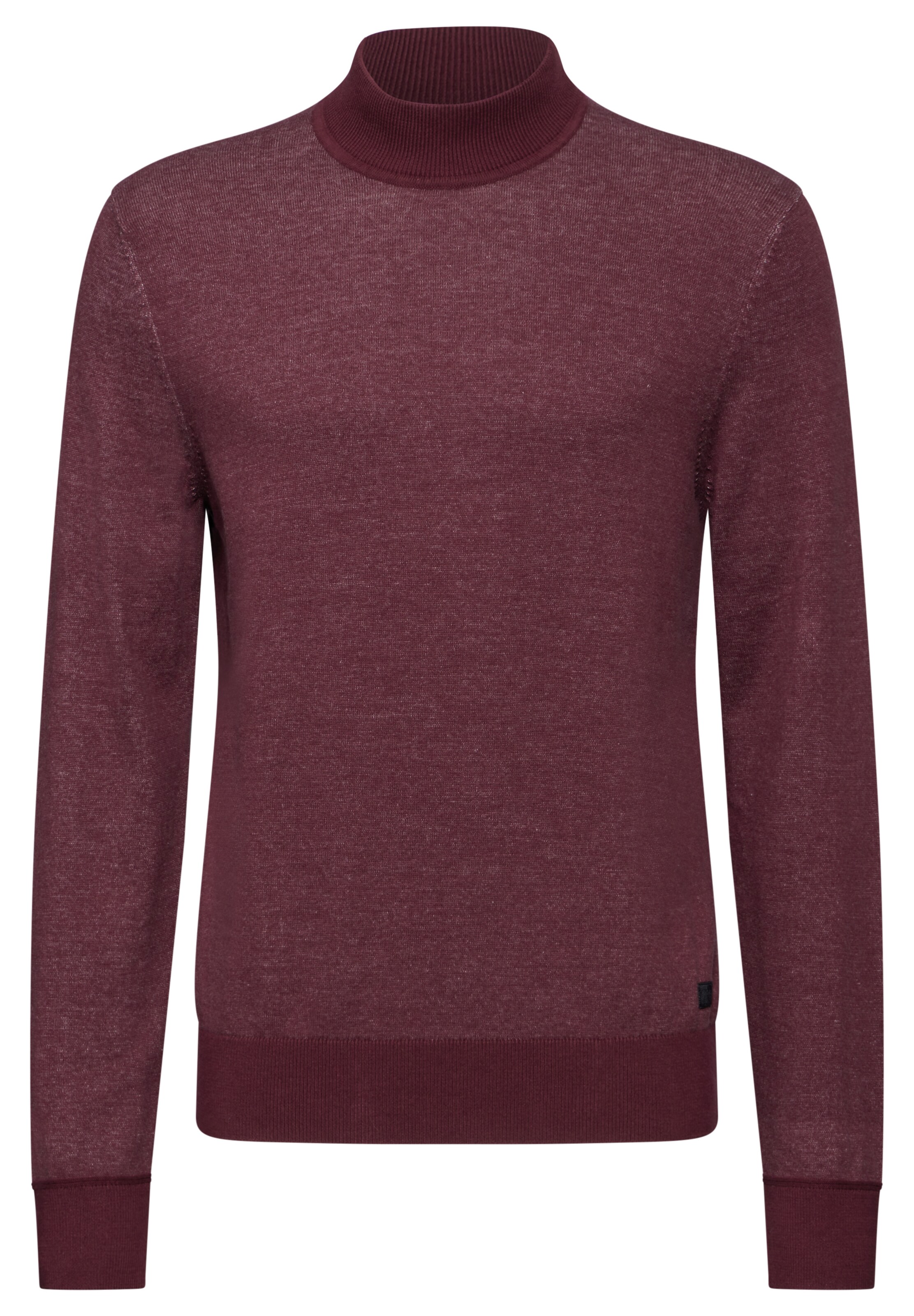 Street One MEN Sweater in Red: front