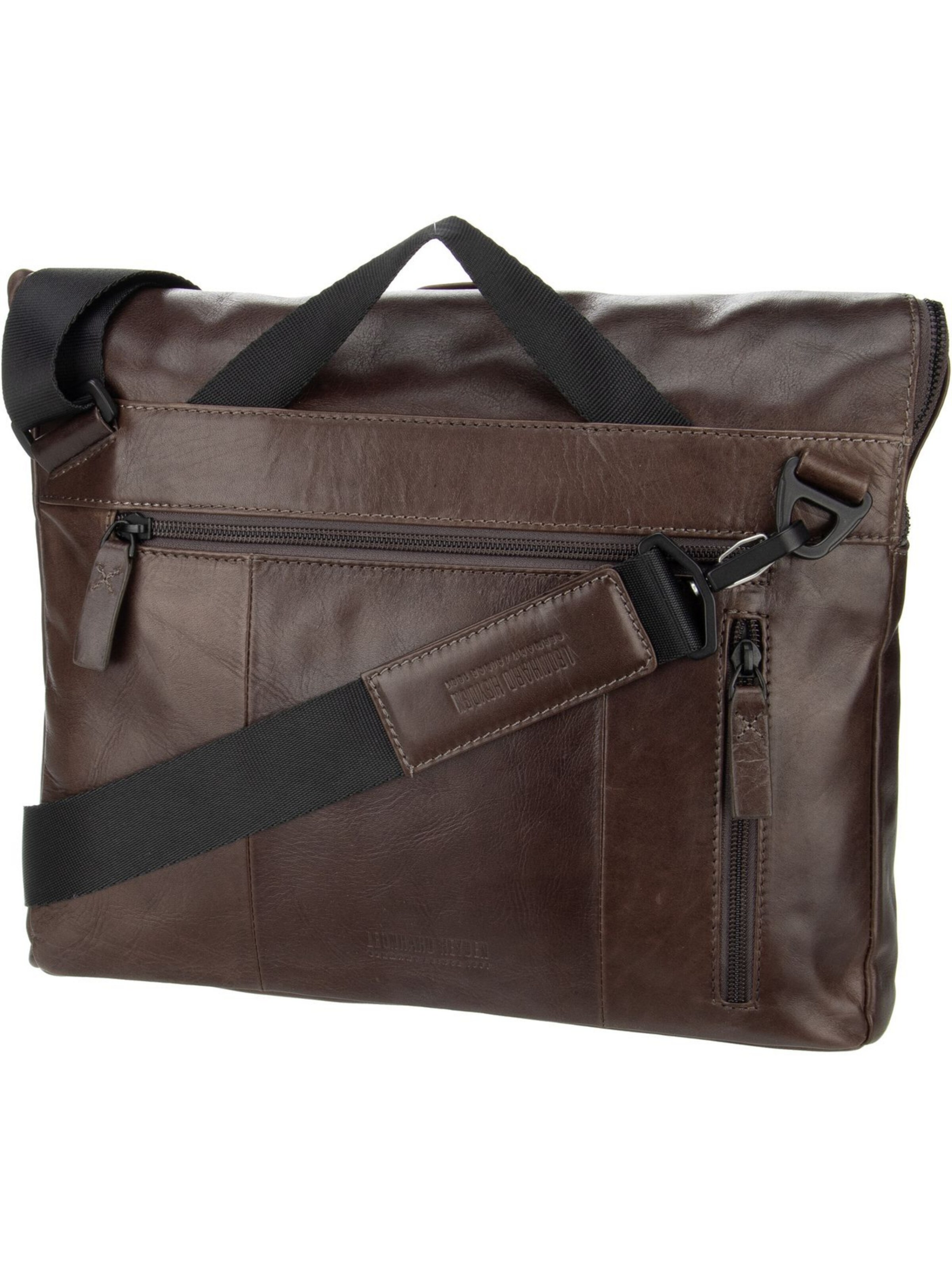 Sac à bandoulière 'Porto' LEONHARD HEYDEN en marron