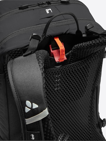 VAUDE Sportrucksack 'Bike Alpin' in Schwarz