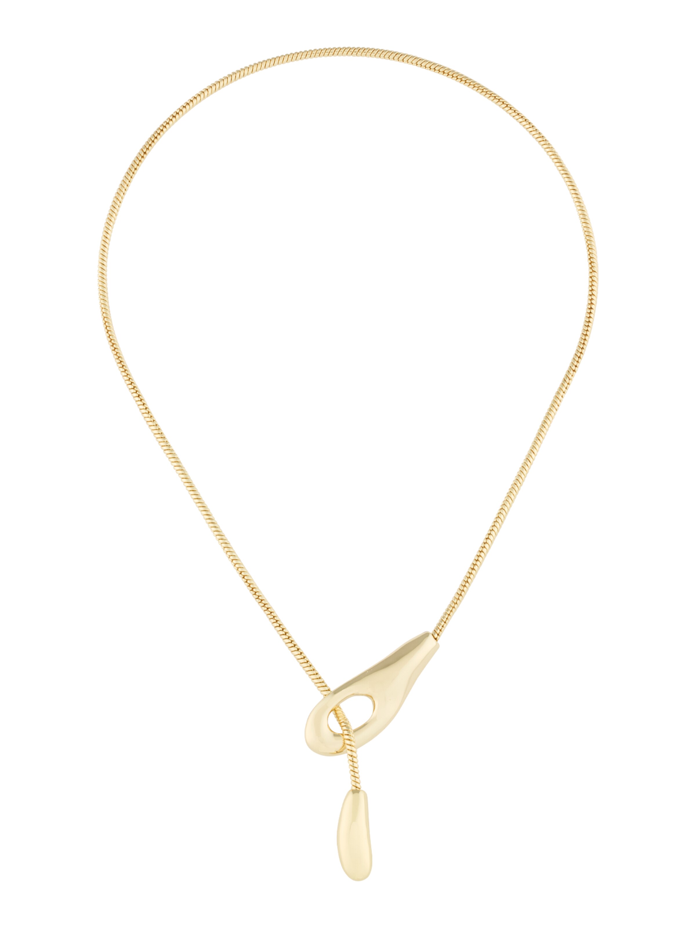 zelts & Other Stories Ķēdīte: no priekšpuses