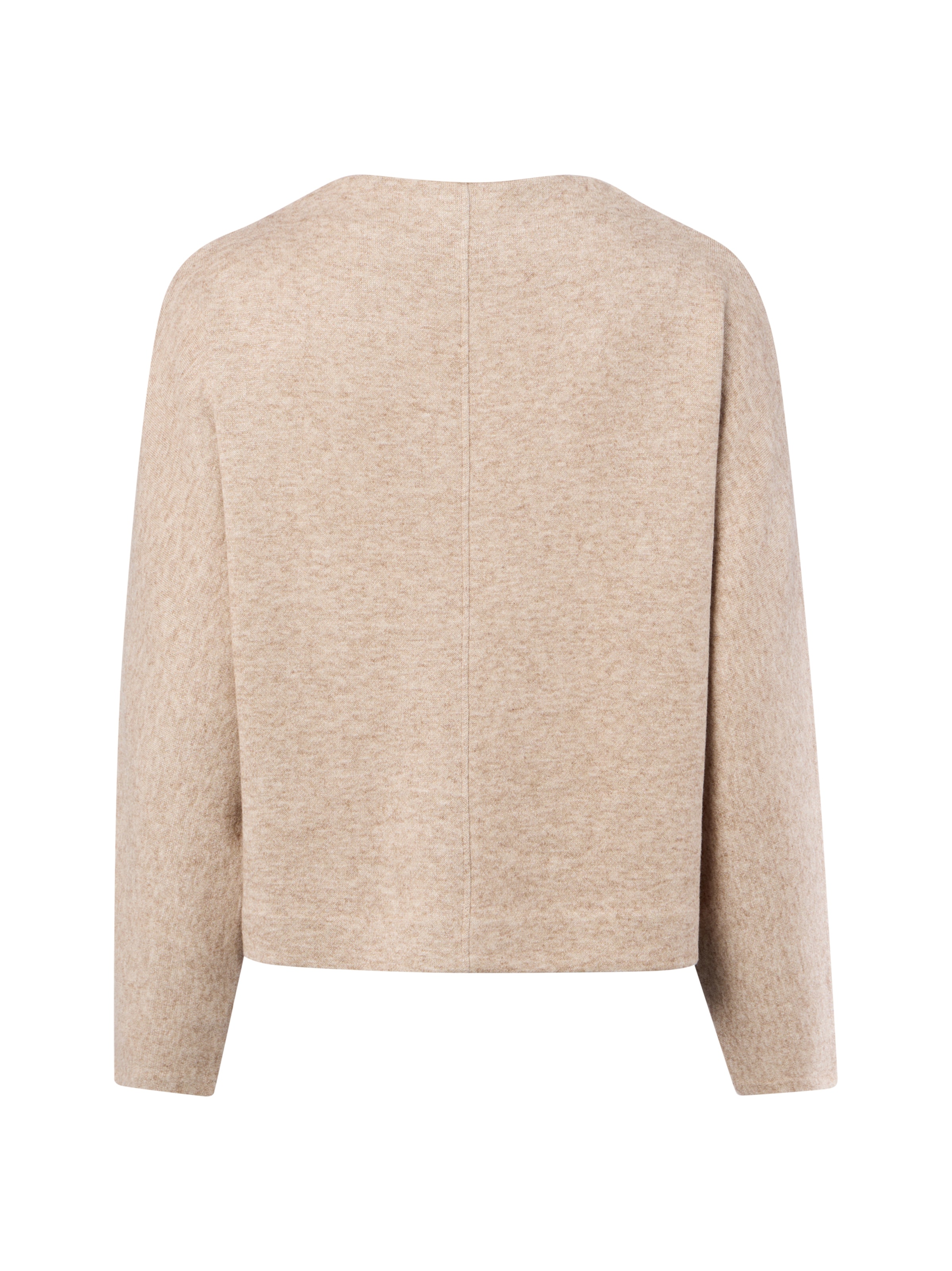 Sweat-shirt 'Garzel' OPUS en beige