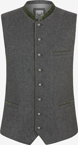 STOCKERPOINT - Casaco tradicional 'Fabricio' em cinzento: frente