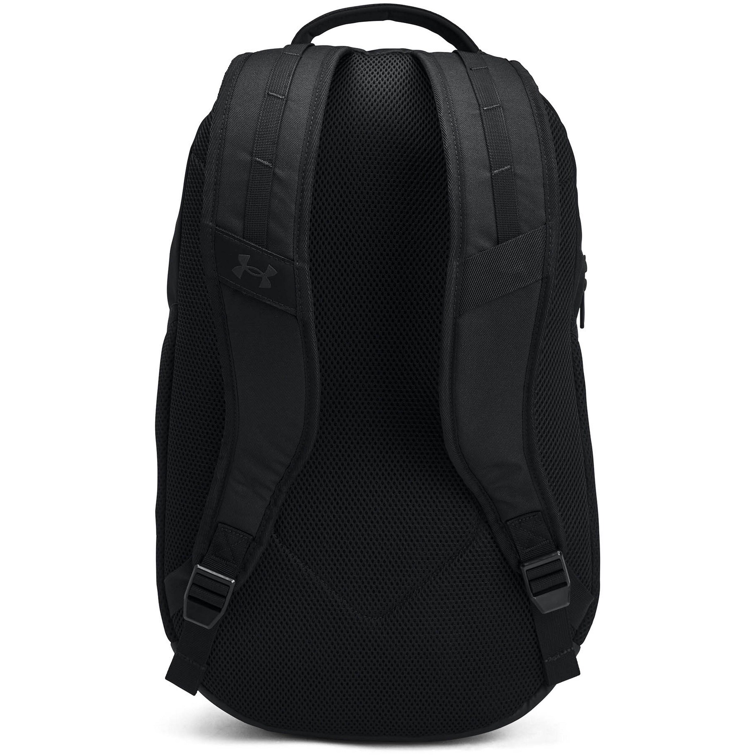 UNDER ARMOUR Sports backpack 'Hustle 6.0' in Black
