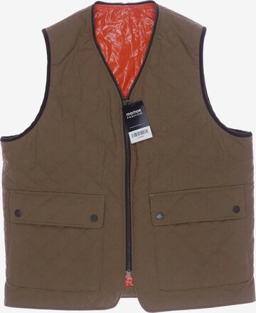 DSQUARED2 Vest in L in Brown: front