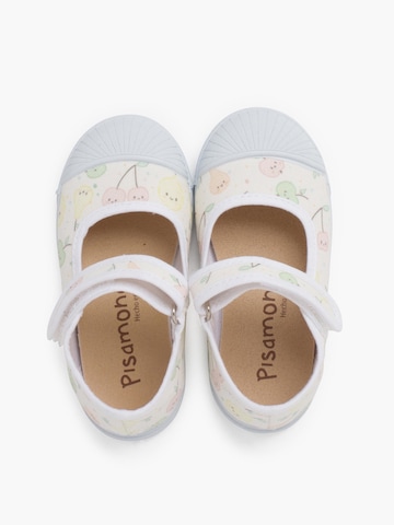 Ballerina di Pisamonas in giallo