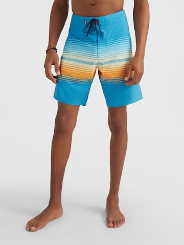 O'NEILL Plavecké šortky – modrá: přední strana