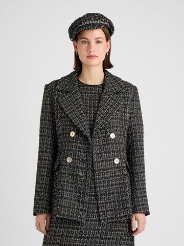 Guido Maria Kretschmer Women Blazer 'Marine' in Black: front