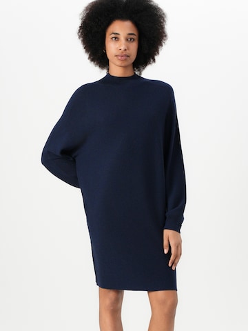 DRYKORN Gebreide jurk 'YUSUPHI 10' in Blauw