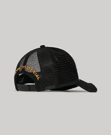 Casquette Superdry & Co en noir