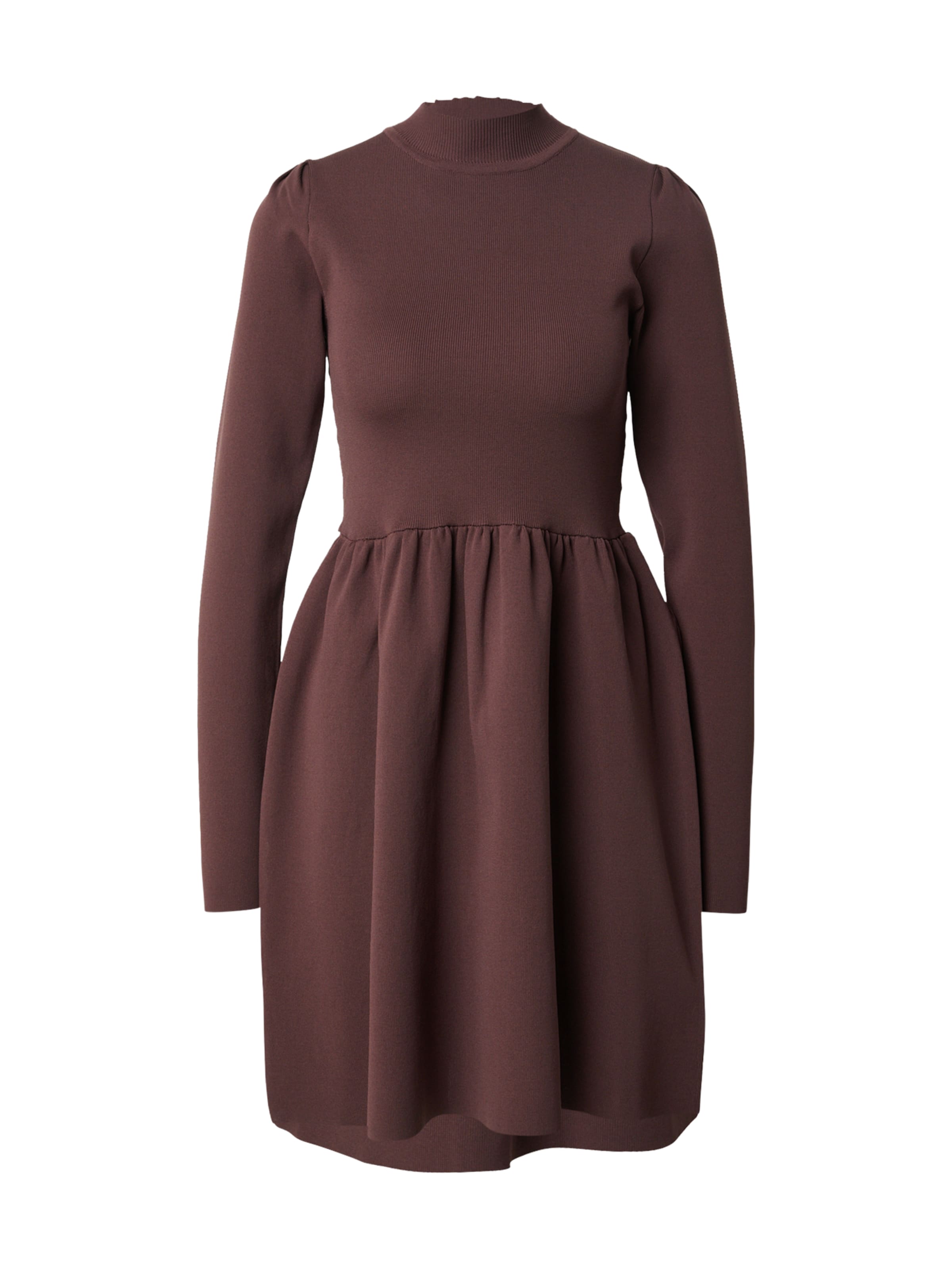 EDITED Kleid 'Kalea' in Rot: Vorderseite