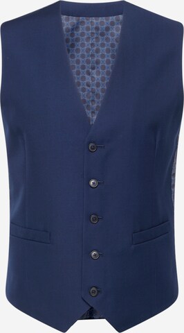 BURTON MENSWEAR LONDON Vest in Blue: front