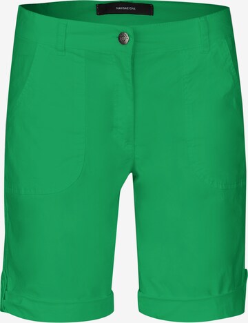 Navigazione Regular Pants in Green: front