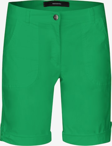 Navigazione Regular Pants in Green: front