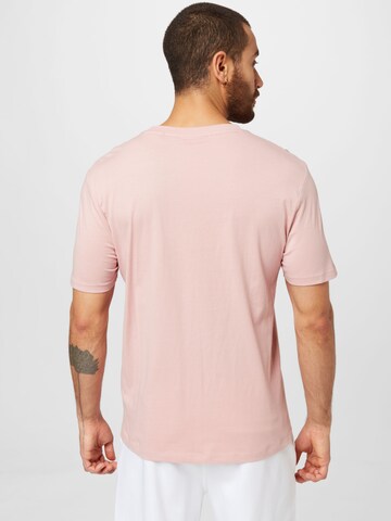 HUGO Red Bluser & t-shirts 'Dulive222' i pink