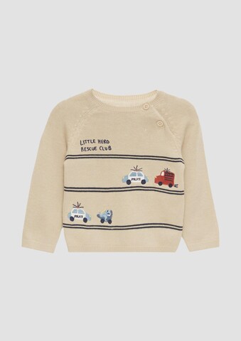 s.Oliver Pullover in Beige