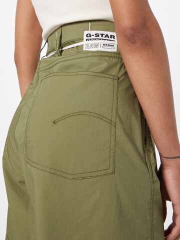 G-Star RAW Loose fit Pants in Green