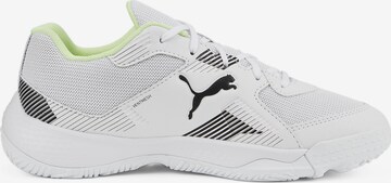 PUMA Athletic Shoes 'Solarflash II' in White