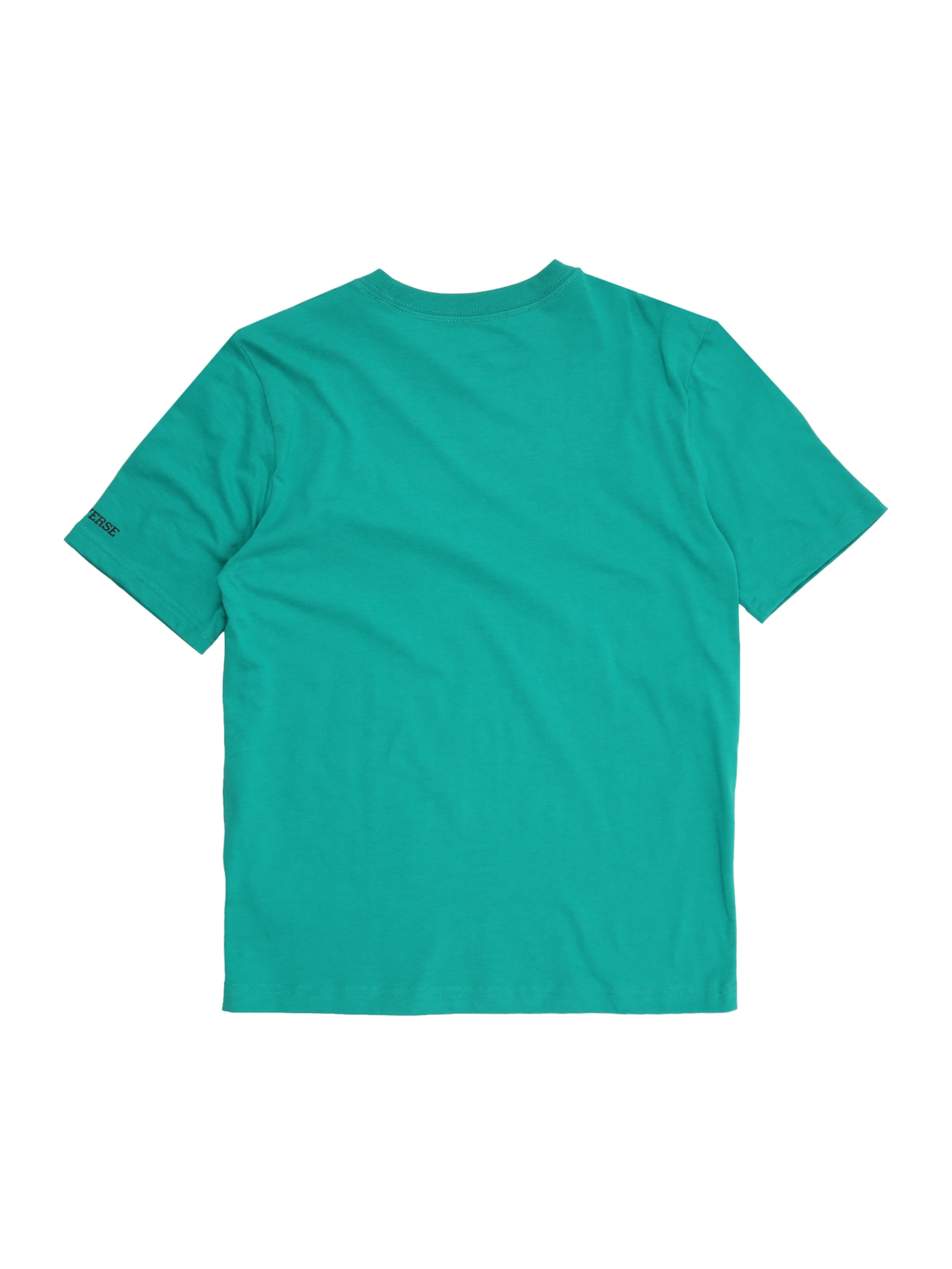 CONVERSE Särk, värv roheline