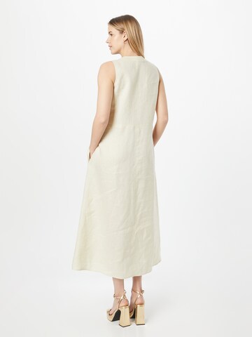 Max Mara Leisure Dress 'SOFOCLE' in Beige