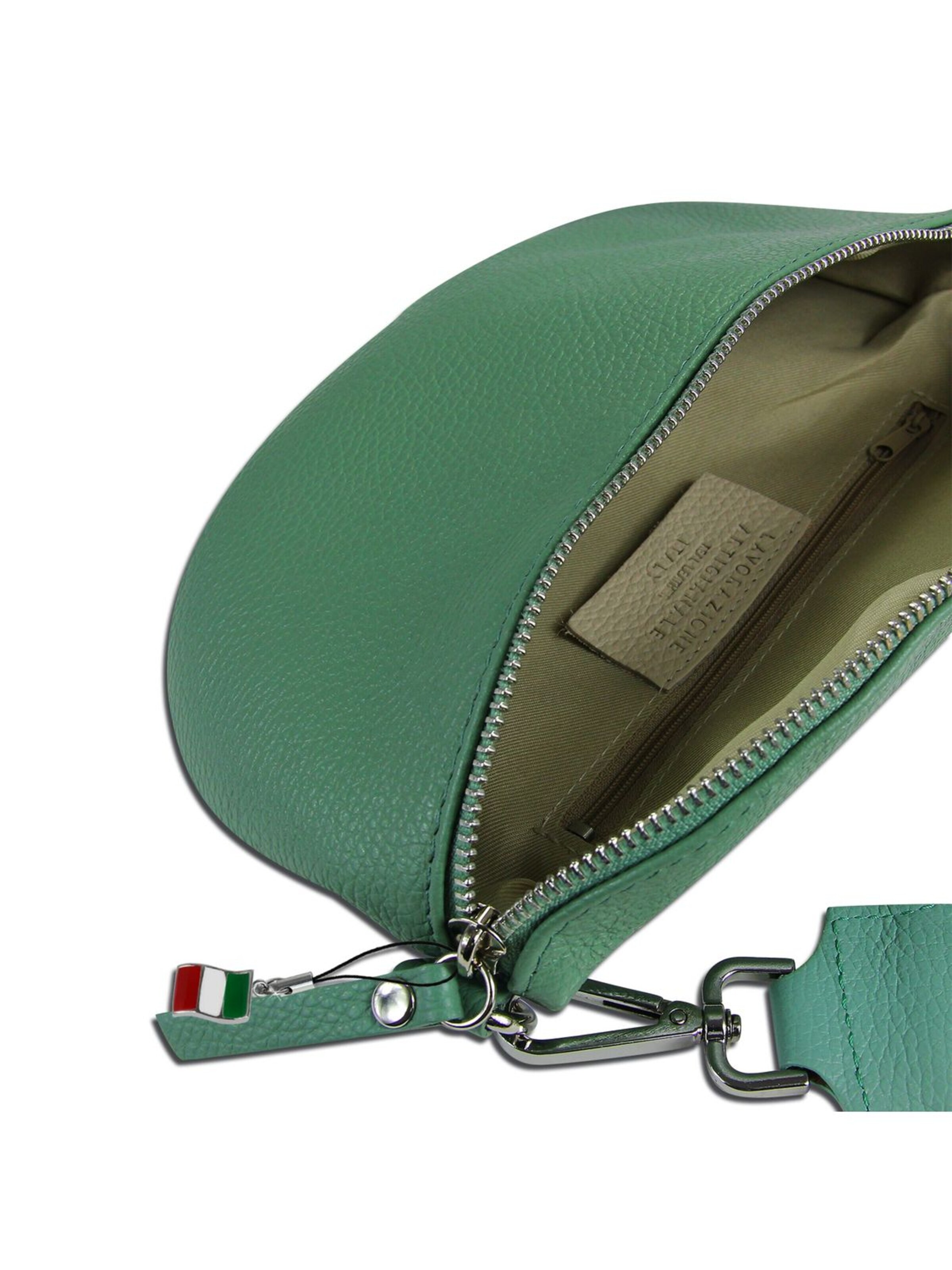 Sacs banane Florence en vert