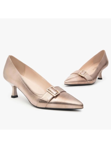 Nero Giardini Pumps 'Lunar Tpu Cirno Cleto' in Gold