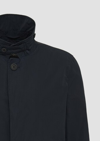 Manteau mi-saison s.Oliver BLACK LABEL en bleu