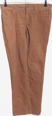 Seven7 Cordhose in XL in Brown: front