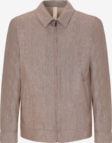 Veste mi-saison 'Certo' Distretto12 en beige : devant