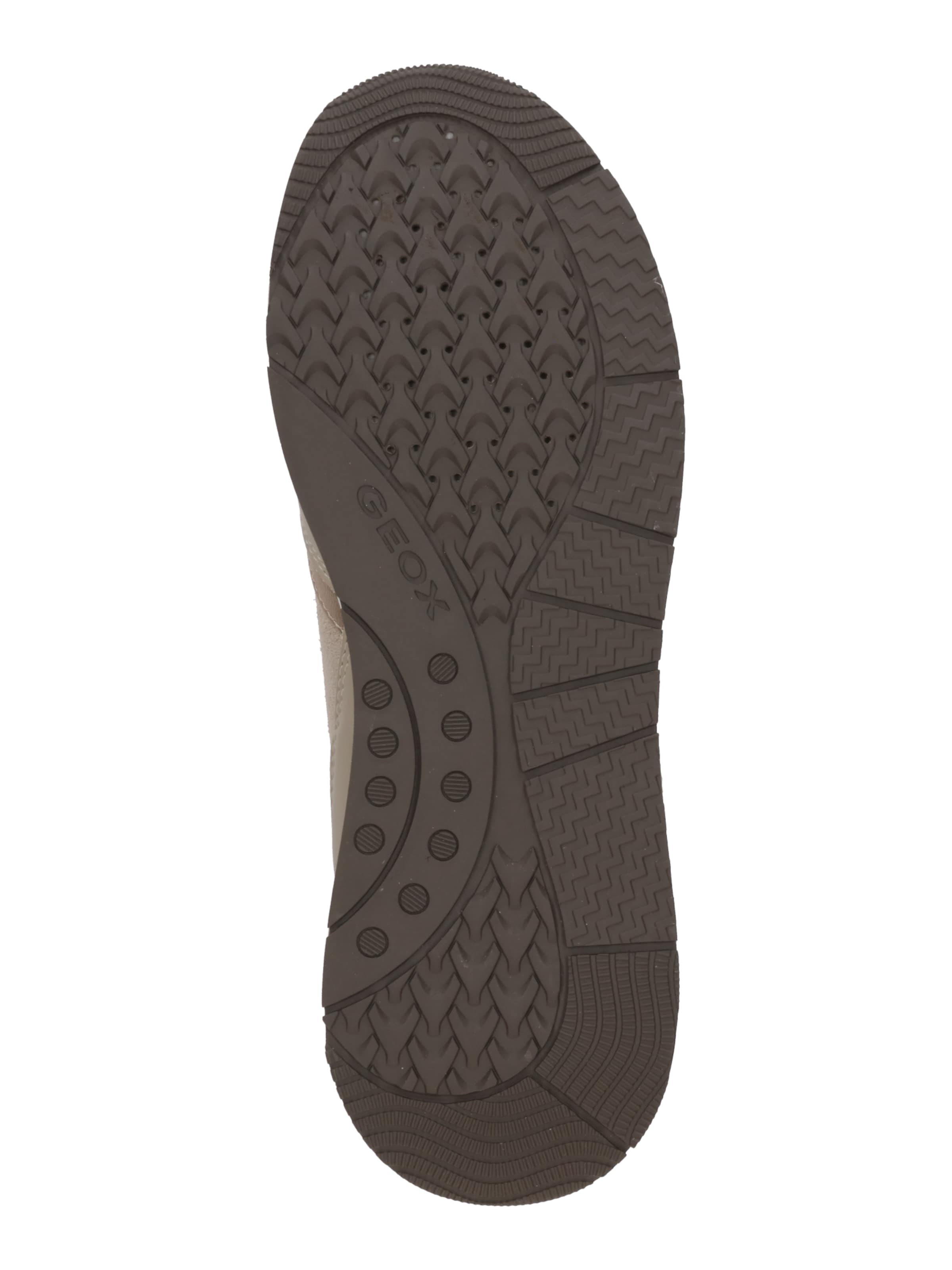 Sneaker bassa 'D BULMYA' di GEOX in grigio