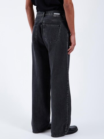 Dr. Denim Baggy Jeans 'Cormac Baggy Jeans' in Black