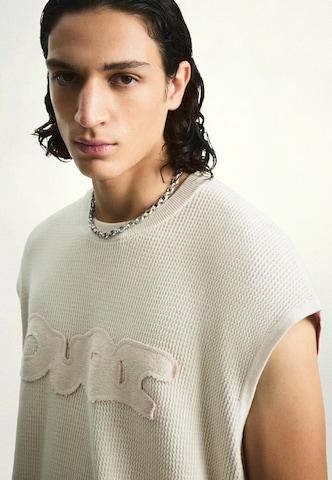 Pullover di Bershka in beige